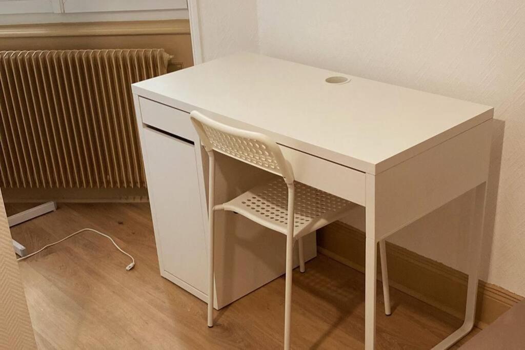 Grand 4P Strasbourg Orangerie 7 Personnes Proche D Allemagne Estrasburgo Exterior foto