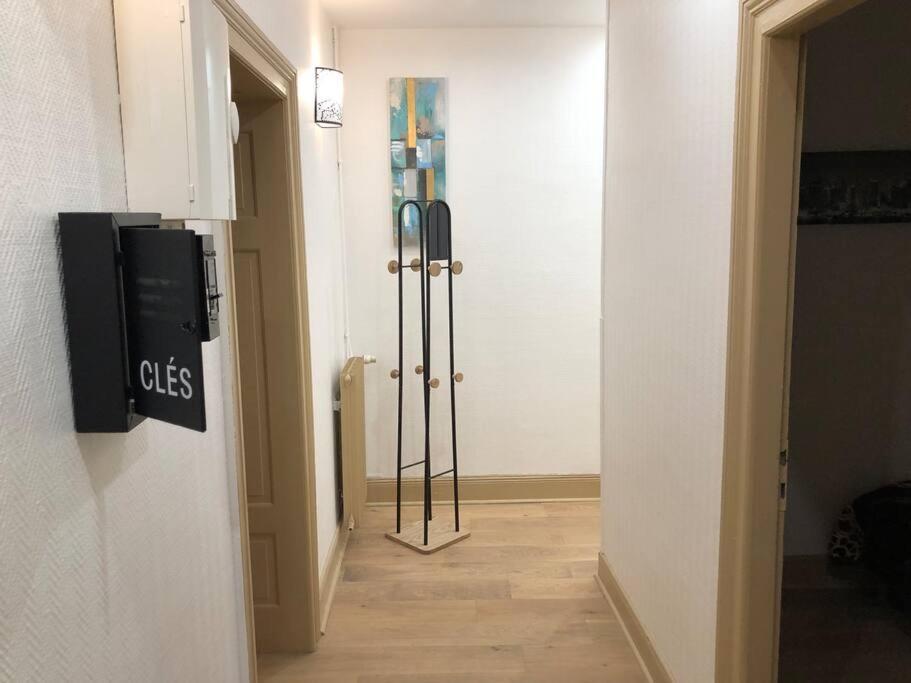 Grand 4P Strasbourg Orangerie 7 Personnes Proche D Allemagne Estrasburgo Exterior foto