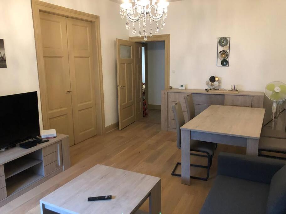 Grand 4P Strasbourg Orangerie 7 Personnes Proche D Allemagne Estrasburgo Exterior foto